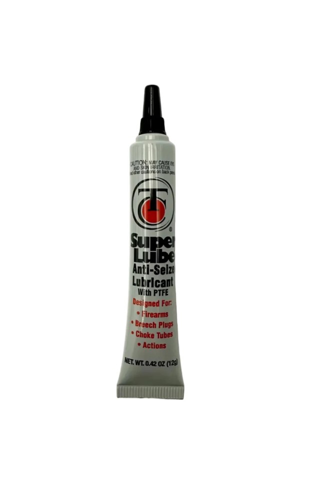 Thompson/Center Super Lube All-Purpose Lubricant – .5 oz – 2 TOTAL!!