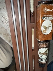 Vintage Outers P-477-22 Shotgun Cleaning Kit With Original Box Plastic Case Nice
