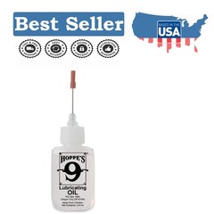 No. 9 Precision Lubricating Oil 14.9ml – Corrosion Prevention for Mechanisms