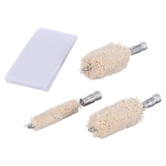 14 Piece Shotgun Cleaning Kit for 12, 20, and .410 Gauge Shotguns
