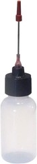 2 Pack – 1 oz Leak-Proof Bottles with Stainless Needle Tips for Precision Oil