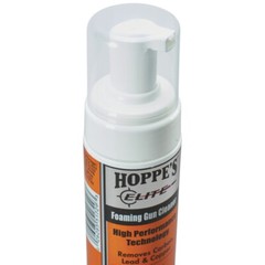 Hoppe’s Elite Foaming Bore Cleaner Removes Carbon Lead most Copper Ammonia free!