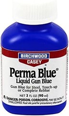 Birchwood Casey Perma Blue Liquid Gun Blue Finishing All-Inclusive Easy-to-Use K