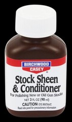 BW Casey Stock Sheen & Conditioner for Polishing New or Old Gun Stoc (FVS008025)