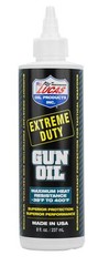 Lucas Oil Products Extreme Duty Gun Oil 8oz Bottle – LO10870