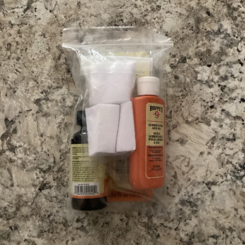 Hoppe’s No. 9 Precision Oil Combo Pack 2.25 oz Refill, 2 oz