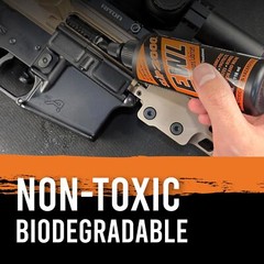 1 oz Machine Lubricant CLP Gun Cleaner Synthetic Metal Treatment EWL Formula