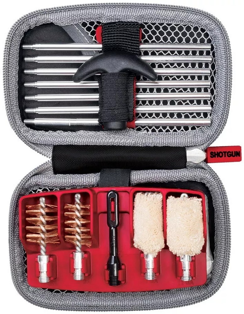 Real Avid Gun Boss Shotgun Compact Shotgun Cleaning Kit – AVGCK310S