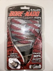 NEW ALLEN 70584 44 45 CAL PISTOL ALL BORE-NADO BARREL CLEANING ROPE