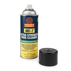 SHOOTERS CHOICE MC-7 Extra Strength Bore Cleaner (MC7XT)