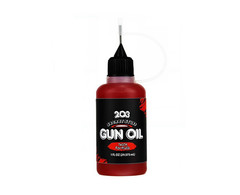 203 Gun Oil Thick High Viscosity Extreme Temperature Resistant, Reduces Wear Pro