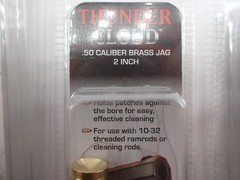 Lot of NEW .50 Caliber Cleaning Tools – Brush Brass Jig Swab Muzzleloaders
