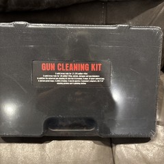 Universal Gun Cleaning Kit Hunting Handgun Shot Gun Cleaning Kit for All Guns