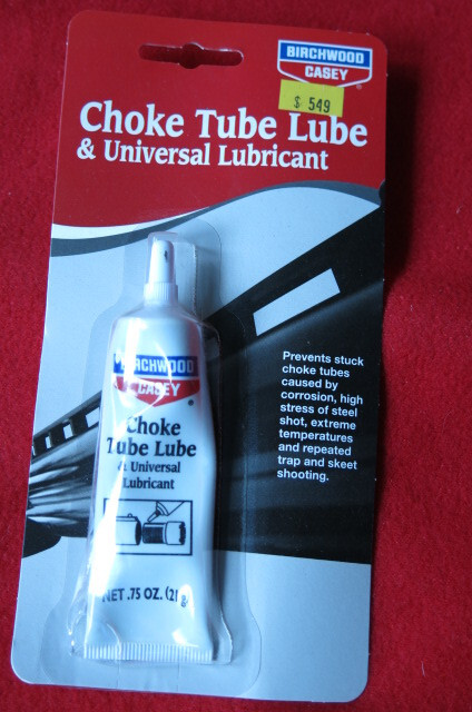 Birchwood Casey Choke Tube Lube&Universal Lubricant; .75 oz Must Have For Hunt