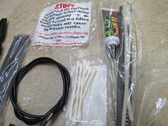 OTIS CQB CLEANING KIT 5.56mm 223 w/ GERBER MULTI TOOL in Molle Pouch US Military