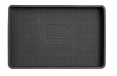Glock OEM Parts Tray Charcoal Gray 6″ x 4″ Silicone Rubber