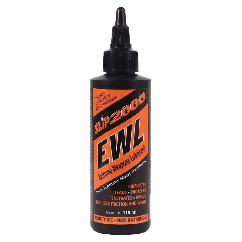 Slip 2000 EWL Extreme Weapons Lubricant – 4oz Bottle – Synthetic Performance NEW