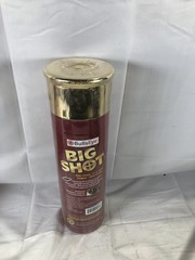BullsEye BIG SHOT Deluxe Universal Gun Cleaning Kit w/ Patented 1-Handle Design