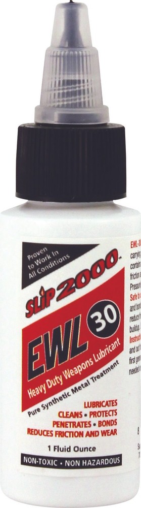 Slip 2000 1 oz. EWL-30 Heavy Duty Weapons Lubricant 60350