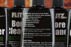 Flitz GB04985 Gun Bore Cleaner 7.6 Oz Bottle Lot Of 6