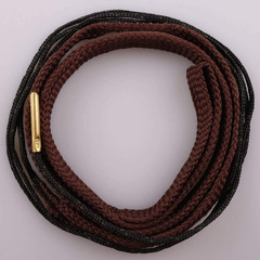 New Gun Snake Cleaner Gun Cleaning Kits Bore Rope .17 Cal 17HMR .177 for Rifle,