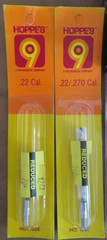 Hoppe’s 9 & TC Gun Cleaning Accessories: Brushes & Patches NIB