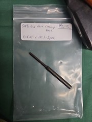 SKS Gas Port Cleaning Tool 🇨🇳 🇷🇺 🇻🇳 New Old Stock Military Surplus – STEEL