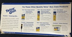 Tetra Gun .44-.45 Handgun Cleaning Kit Part #825-C SKU 0-53371-00825-0