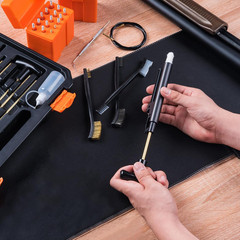 Universal Supplies for All Caliber Pistol Rifle Handgun Shotgun Hunting Cleaning