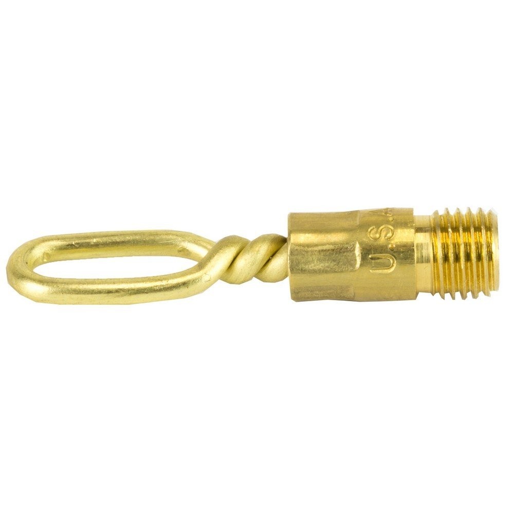 Pro-Shot Brass Shotgun Patch Holder For 10-410 Gauge #5/16-27 Threads – PH12