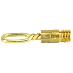 Pro-Shot Brass Shotgun Patch Holder For 10-410 Gauge #5/16-27 Threads – PH12