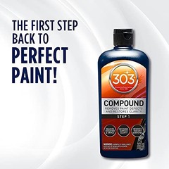 Compound – Removes Paint Defects and Restores Clarity – Removes Oxidation and