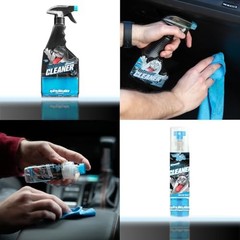 Car Cleaning Kit – Car Accessories for Interior and Exterior Starter Kit