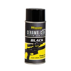 Wheeler Cerama-Coat 4oz Aerosol Non-Reflective Highly Resistant to Scratching