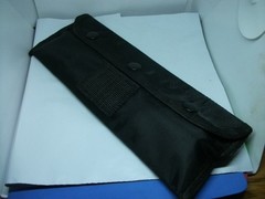 Cleaning Rod, Aluminum and Patchholder, brush, mop, new for 30-06,308, 7.62,9mm