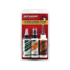 Slip 2000 Liquid Lubricant 2oz Gun Cleaner & Carbon Killer Clam Pack Durable