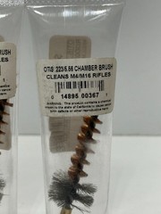 Otis Technology 223/5.56 Chamber Brush brushes lot of 4
