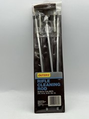New Outers 41605 3pc Rifle Cleaning Rod – Durable Gun Cleaning Tool USA 02/09/90