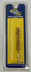 TETRA .338cal Bore Mop/ Bronze Brush/Brass Jag THREE PIECE COMBO