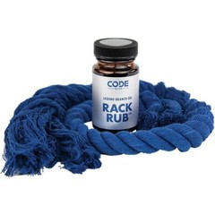 CODE BLUE OA1419 ROPE – A – DOPE Rack Rub Deer / Buck Scent Lure Branch Gel