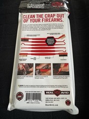 Real Avid AVPBS Accu-Grip Picks & Brushes