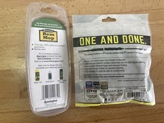 Otis Technologies Otis Ripcord 20 Gauge And Remington Cleaning Mop. 2 For 1