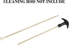 Pack of 50 .223 Cal 5.56mm Star Chamber Cleaning Pads for Gun Cleaning
