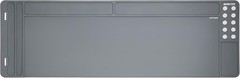 36×12 Rifle Gun Cleaning Mat Magnetic Anti-Slip Rubber Tactical Maintenance Pad