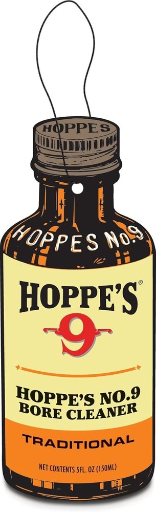 Hoppe’s No. 9 Air Freshener, Pack of 3