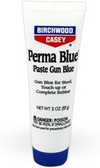Birchwood Casey Perma Blue Paste Cold Gun Metal Bluing