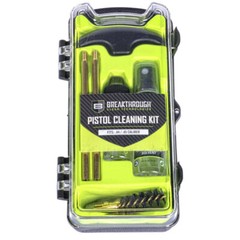 Breakthrough Vision Series Hard Case Cleaning Kit Pistol 40 cal. / 10mm