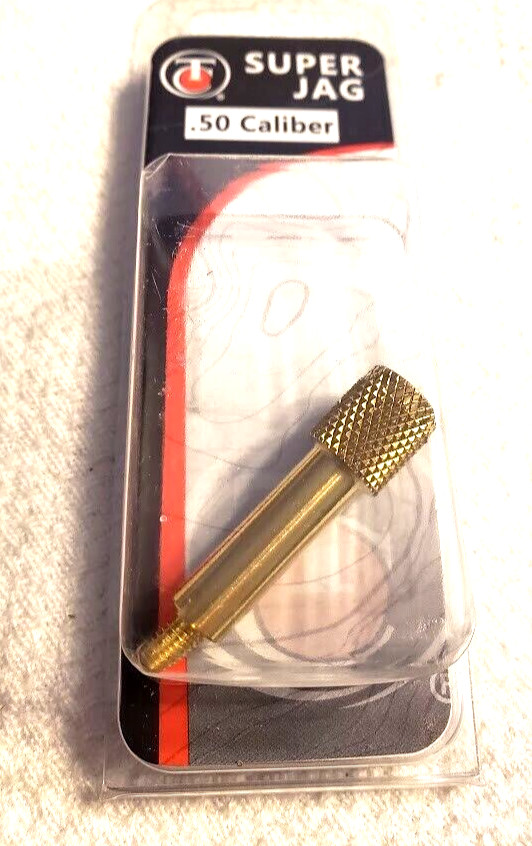 Thompson/Center TC Super Jag .50 Caliber Cleaning Jag Spire Point Bullet Loader
