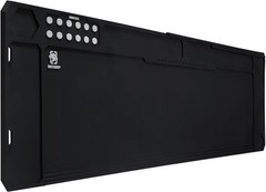 OneTigris Gun Clean Mat Magnectic for Table, Extra Large X-Large, black