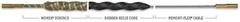 Portable Otis Ripcord Bore Cleaner .22 Cal: Rapid, Heat-Resistant & Reliable